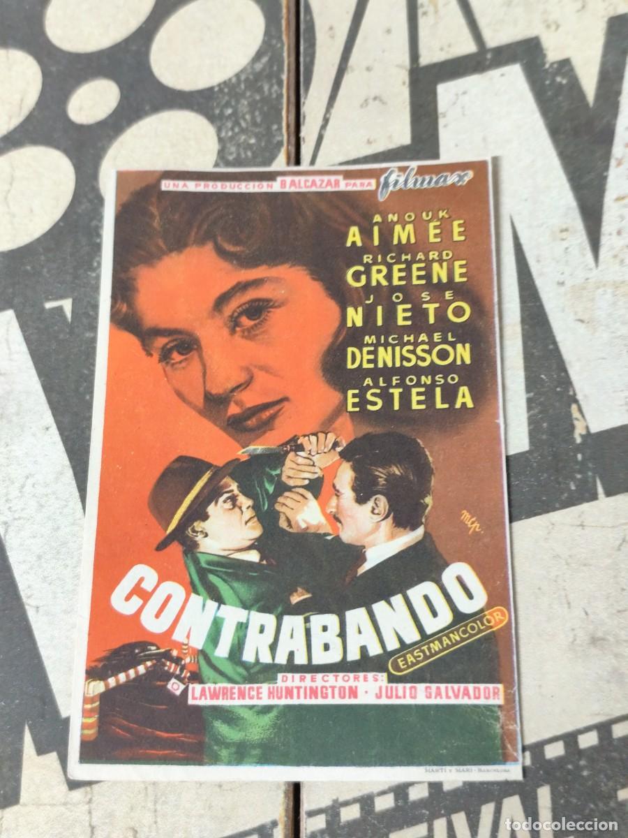 Cine: Contrabando Sin publicidad - Foto 1