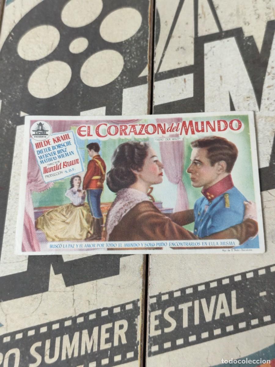 Cine: El coraz&oacute;n del mundo Sin publicidad - Foto 1