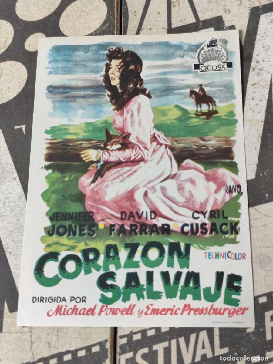 Cine: Coraz&oacute;n salvaje Sin publicidad - Foto 1