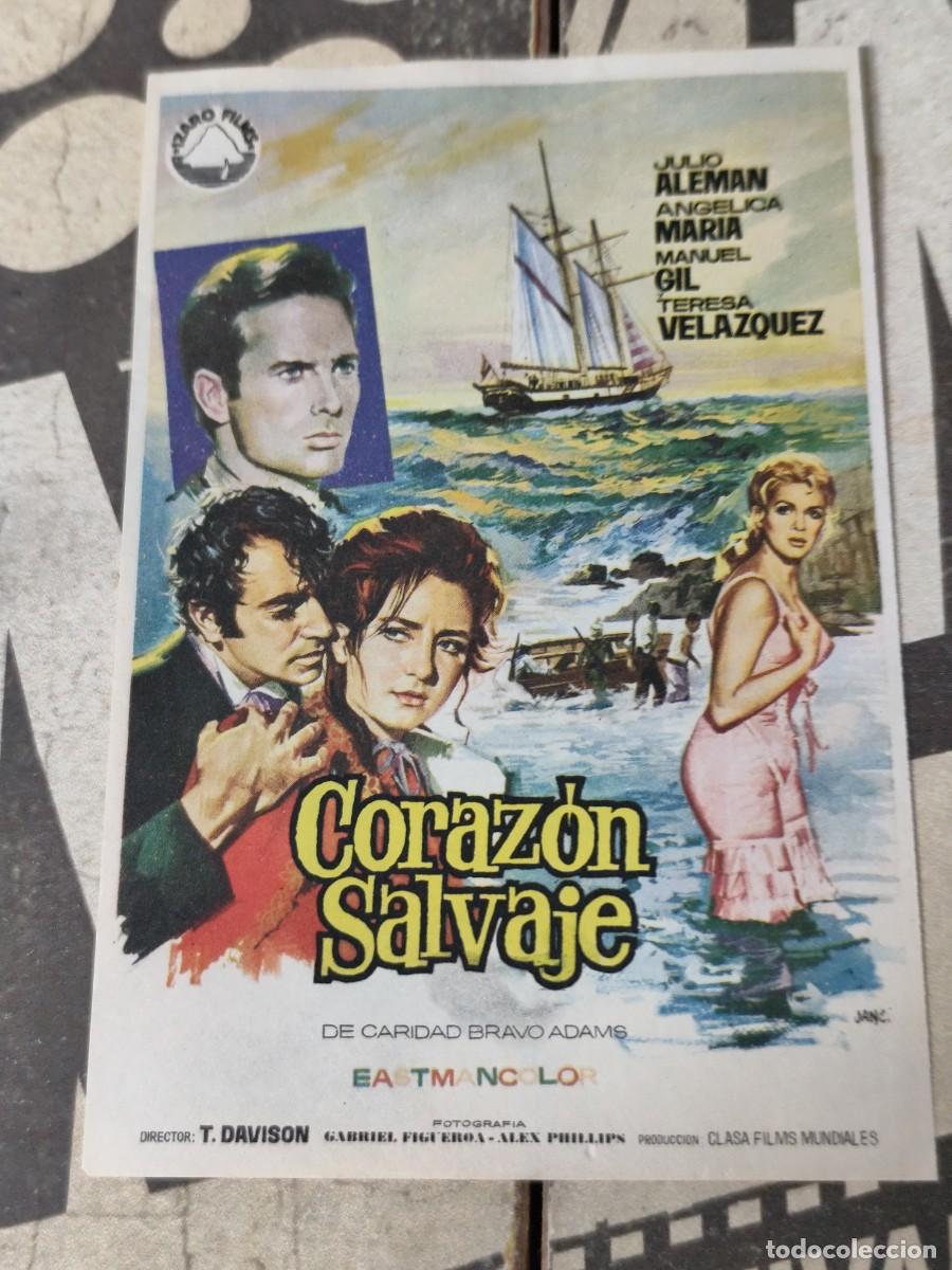 Cine: Coraz&oacute;n salvaje Sin publicidad - Foto 1