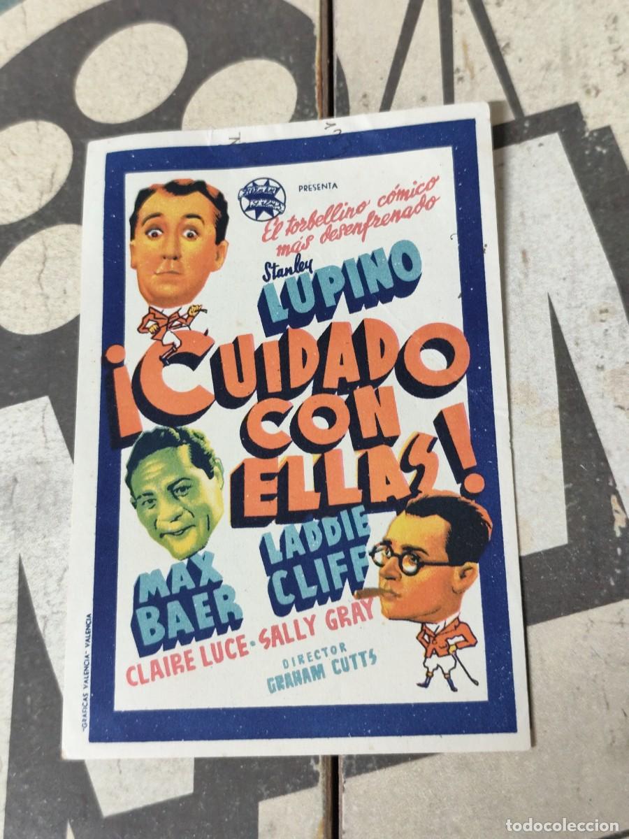 Cine: Cuidado con ellas Sin publicidad - Foto 1