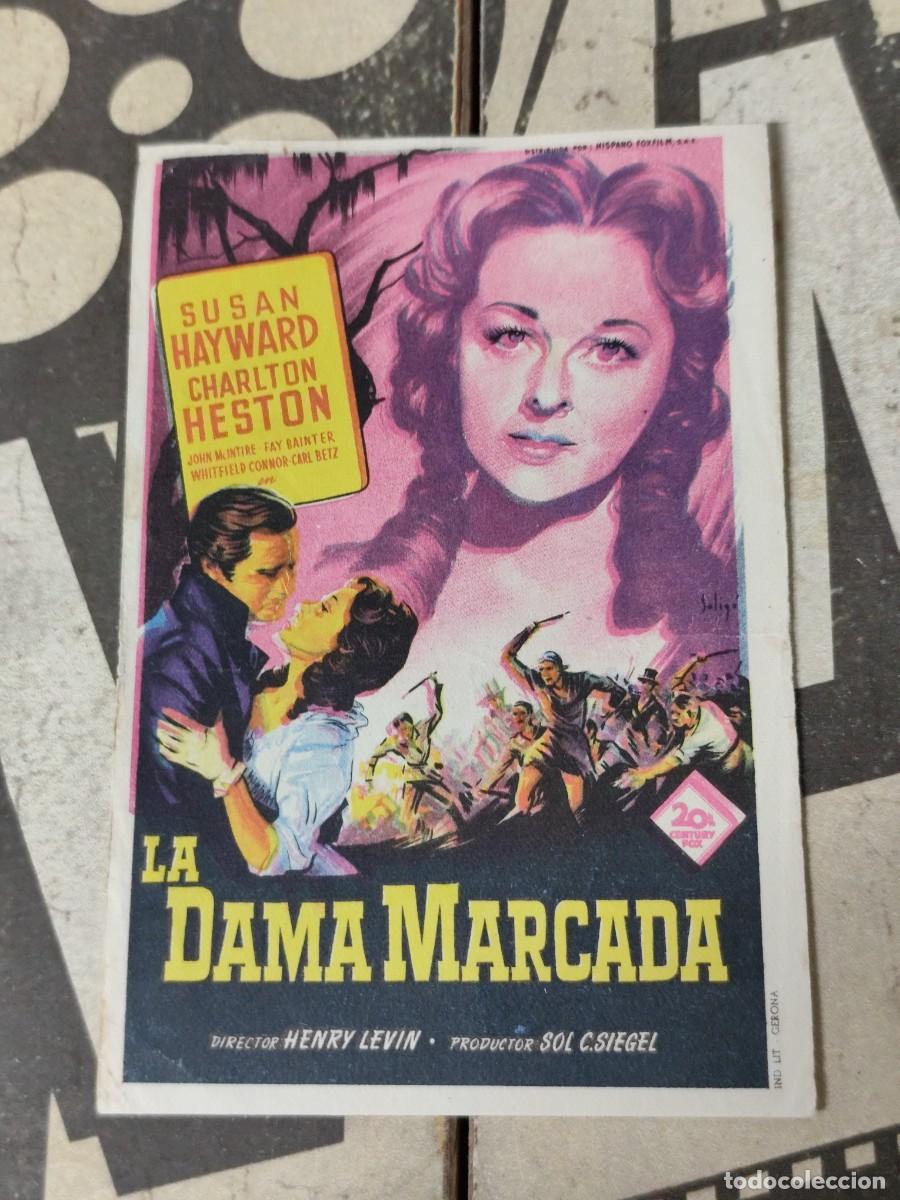Cine: La dama marcada Sin publicidad - Foto 1