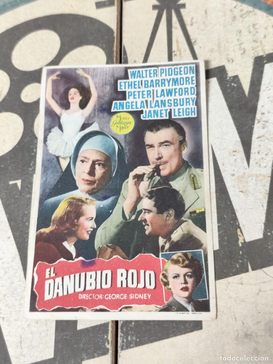 Cine: El Danubio rojo Sin publicidad - Foto 1