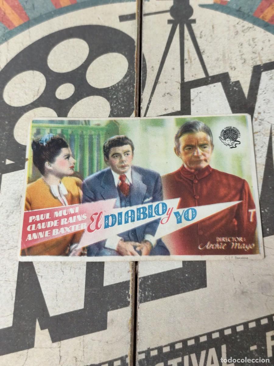 Cine: El diablo y yo Sin publicidad - Foto 1