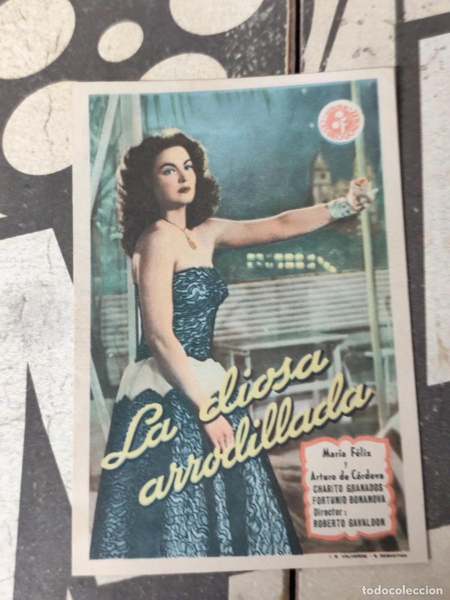 Cine: La diosa arrodillada Sin publicidad - Foto 1