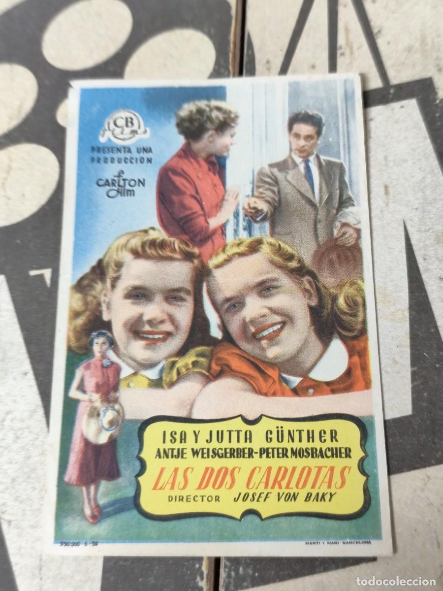 Cine: Las dos Carlotas Sin publicidad - Foto 1