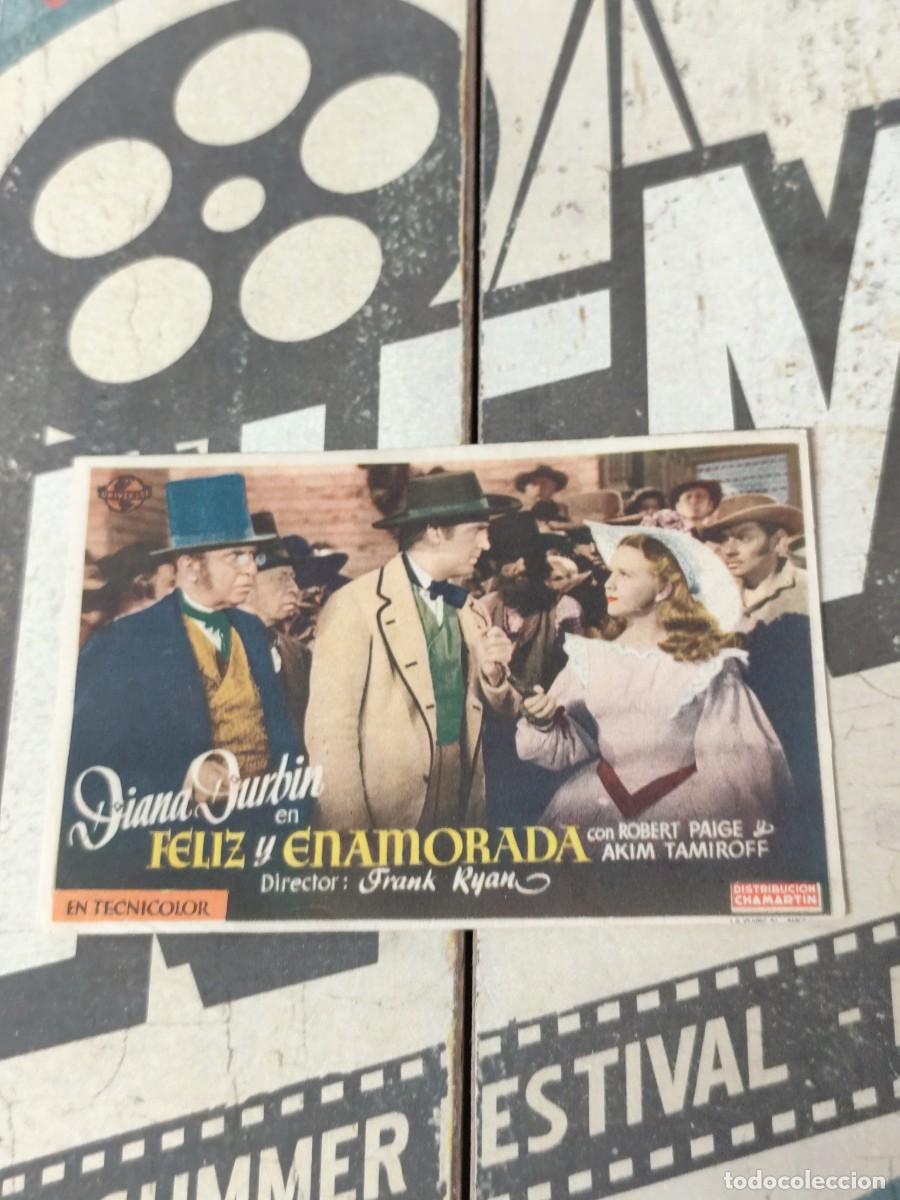 Cine: Feliz y enamorada Sin publicidad - Foto 1