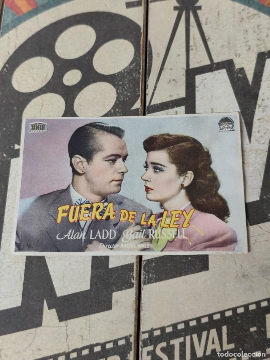 Cine: Fuera de la ley Sin publicidad - Foto 1