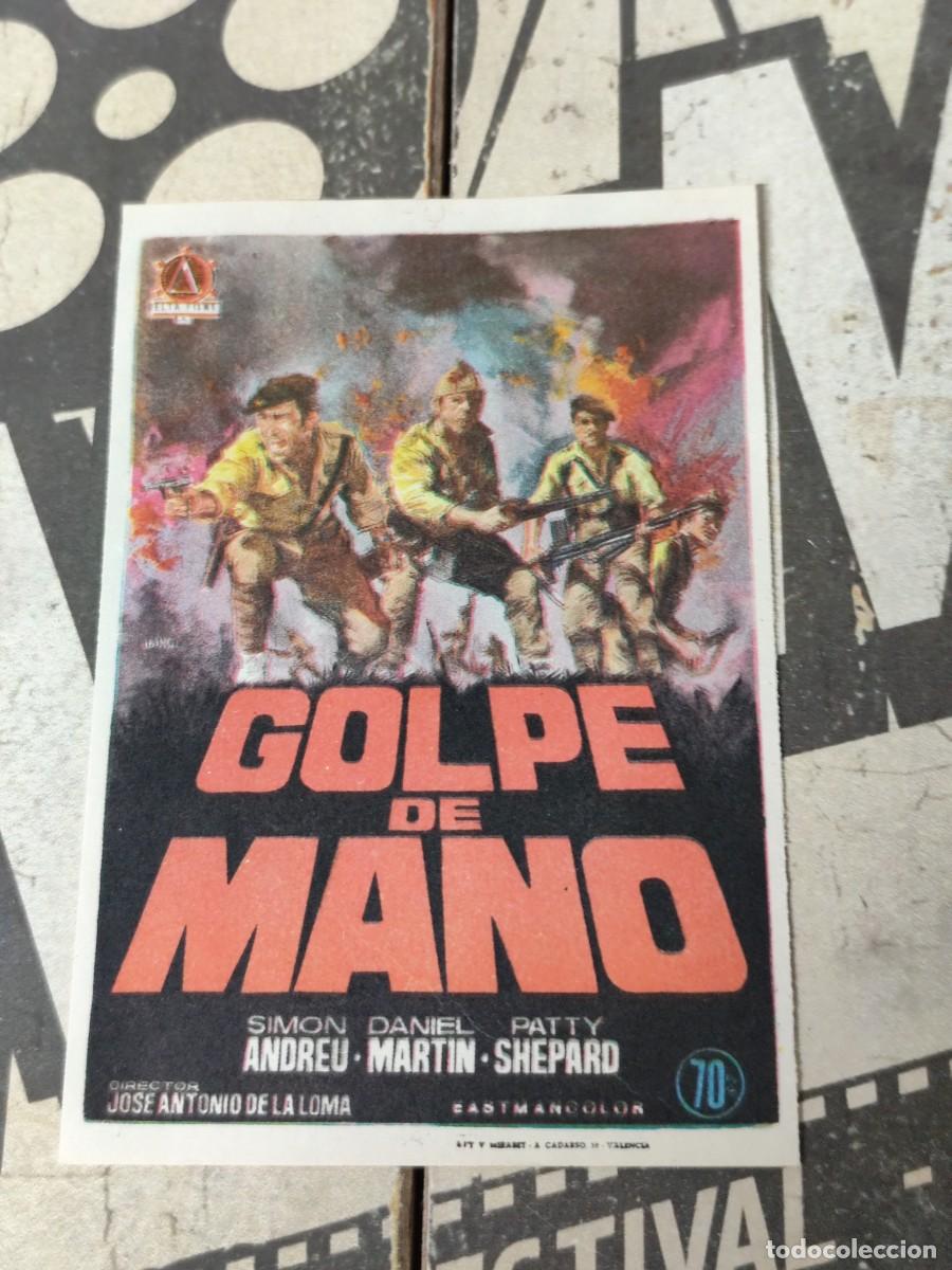 Cine: Golpe de mano Sin publicidad - Foto 1
