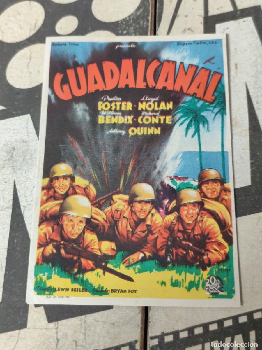 Cine: Guadalcanal Sin publicidad - Foto 1