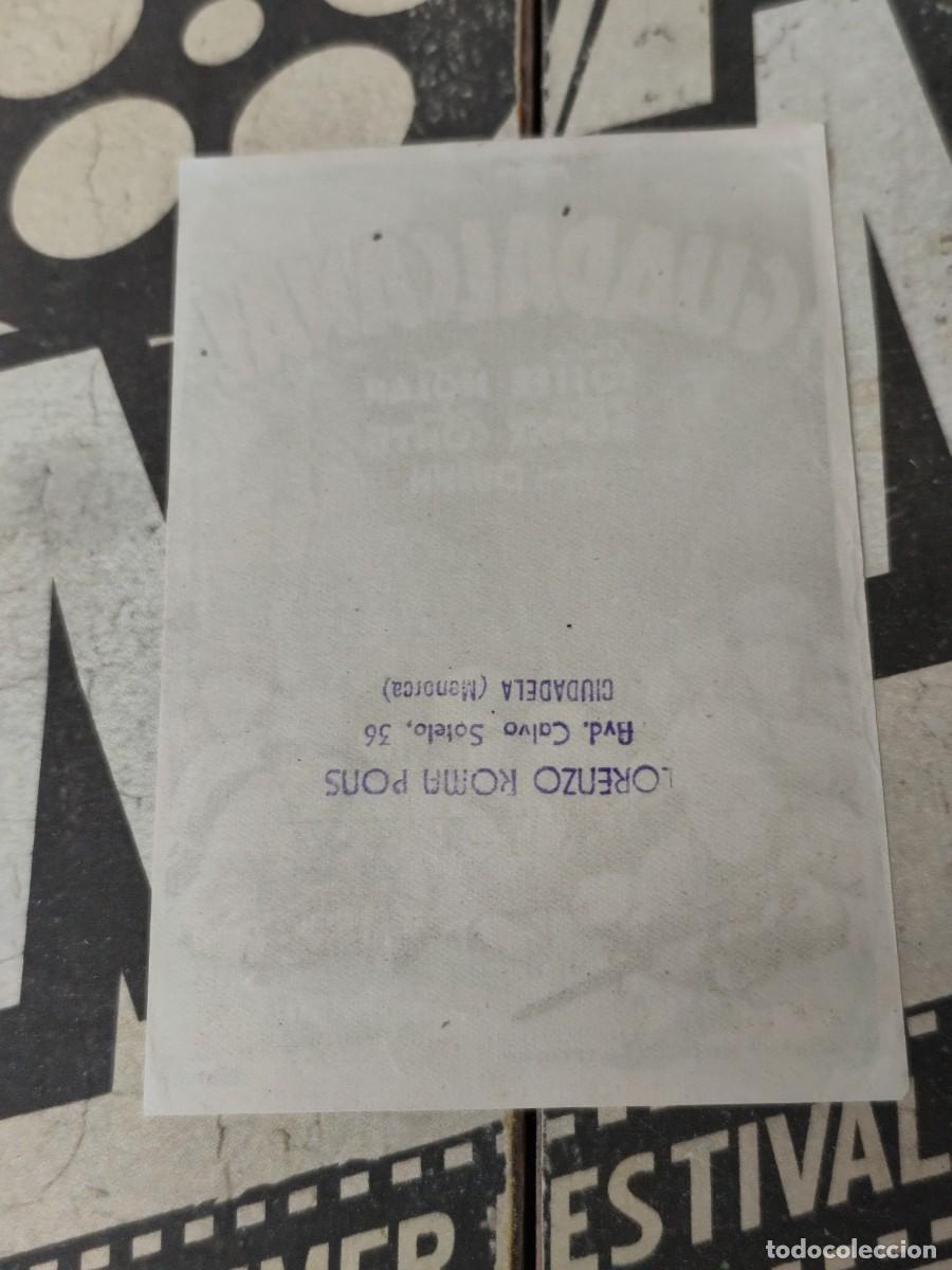 Cine: Guadalcanal Sin publicidad - Foto 2