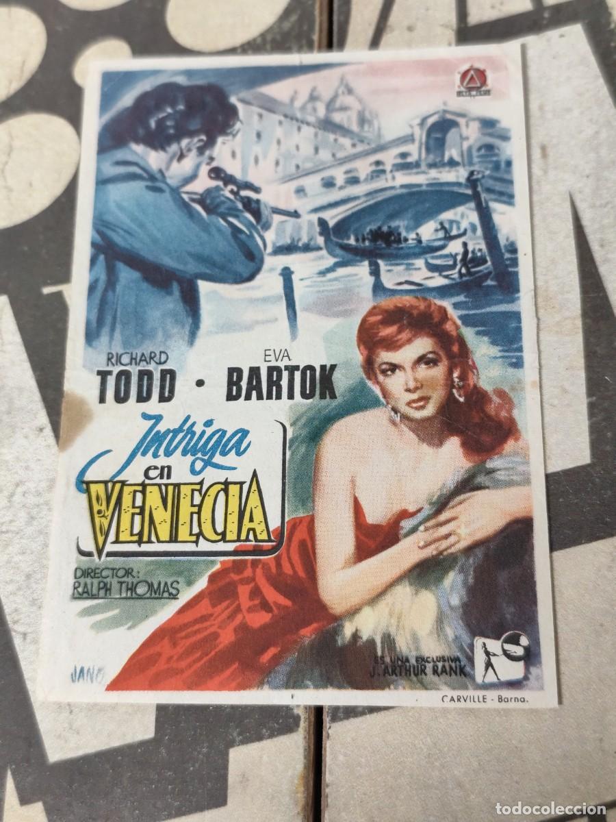 Cine: Intriga en Venecia Sin publicidad - Foto 1