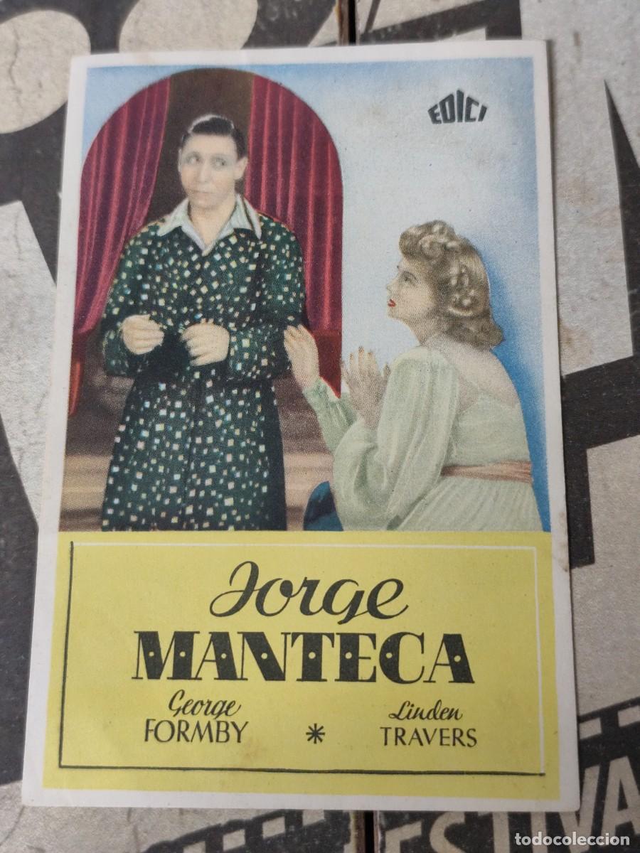 Cine: Jorge Manteca Sin publicidad - Foto 1