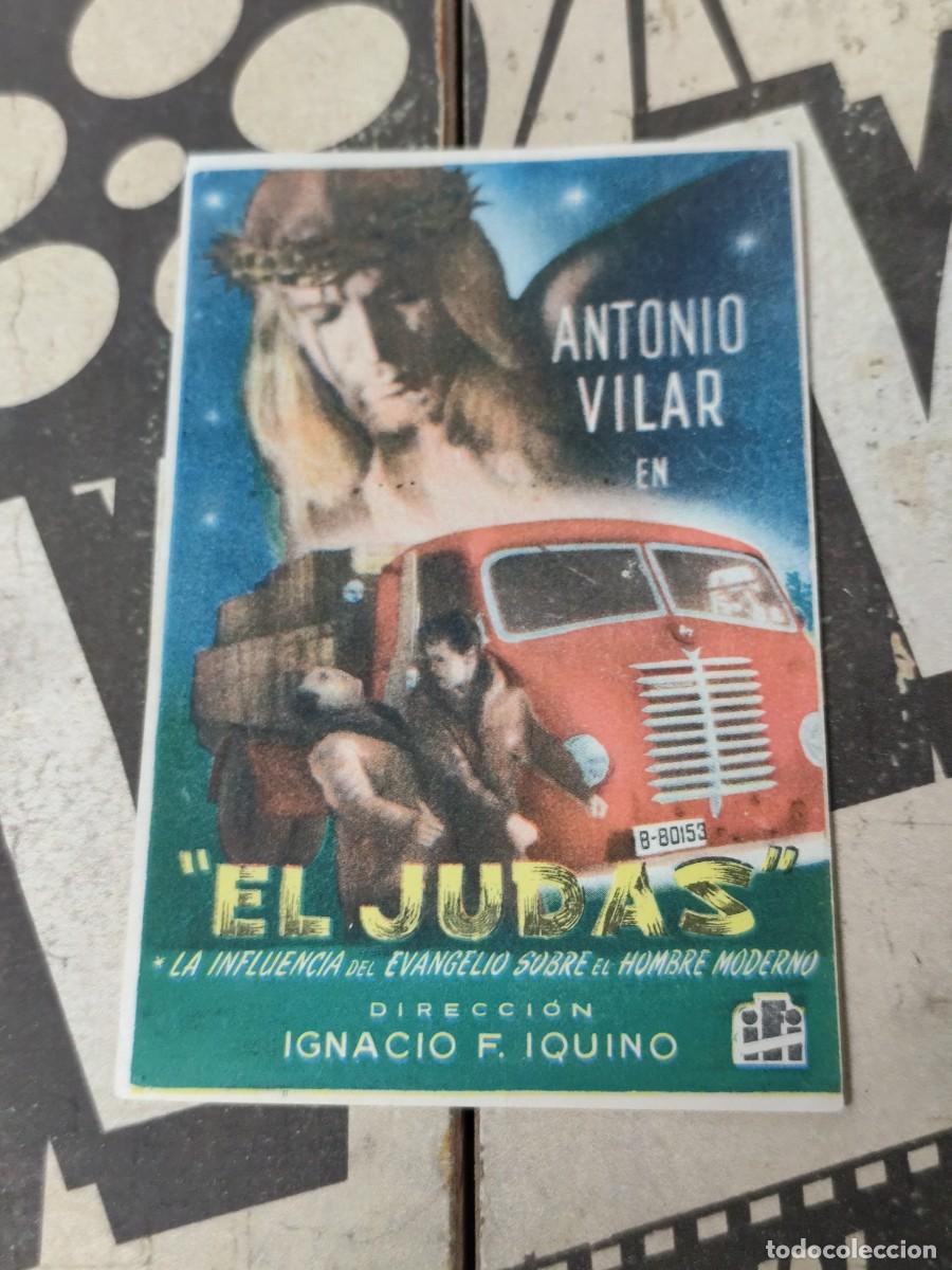 Cine: El Judas Sin publicidad - Foto 1