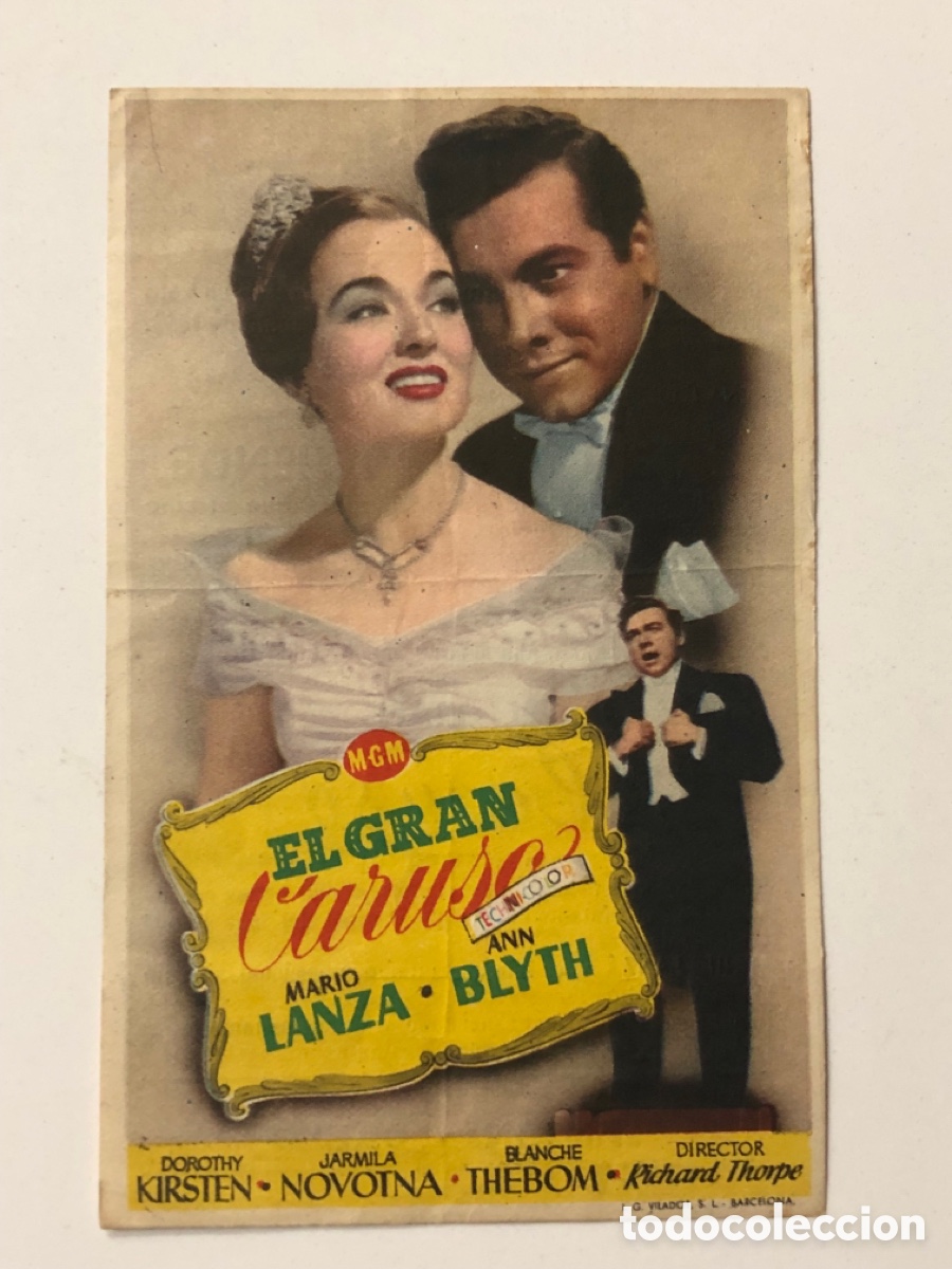 Cine: Programa Mario lanza con publicidad cine sur mislata A22 - Foto 1