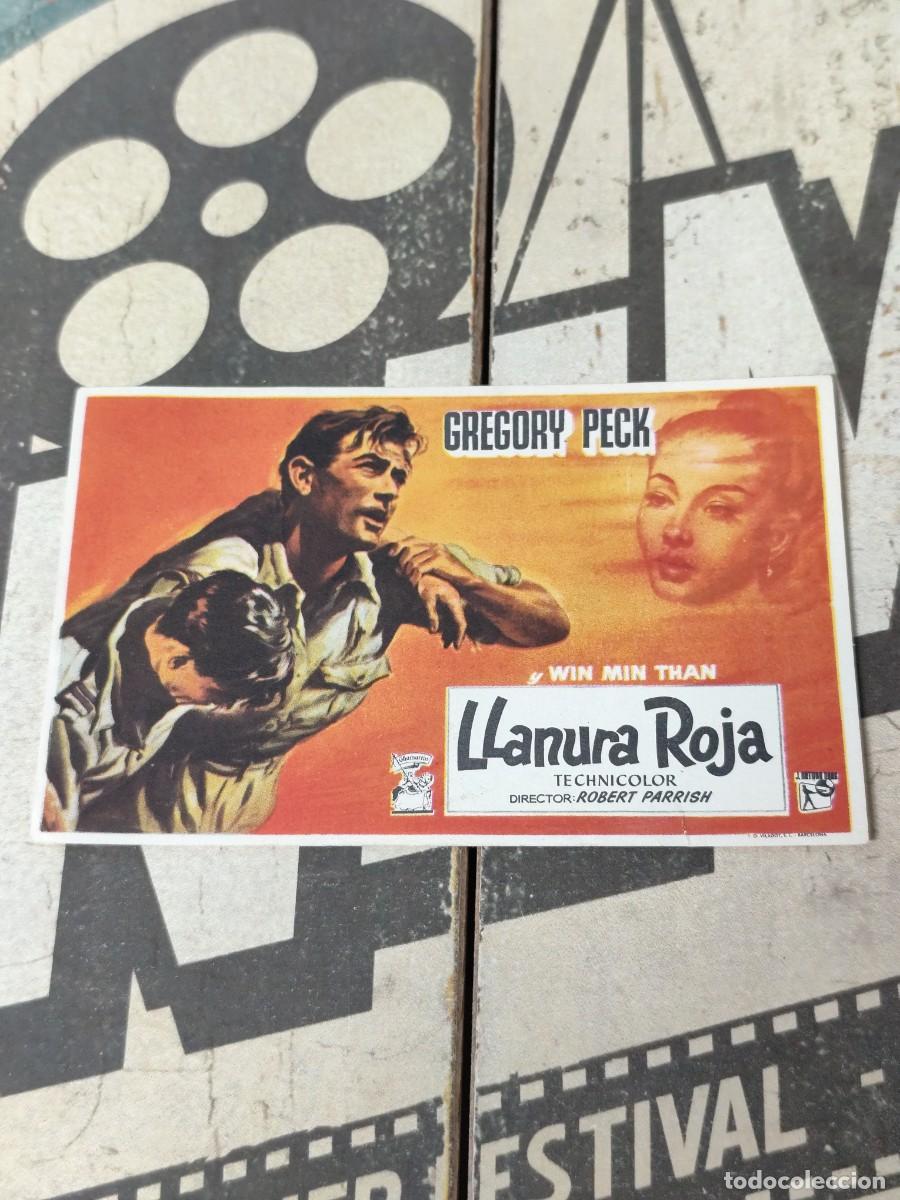 Cine: Llanura roja Sin publicidad - Foto 1