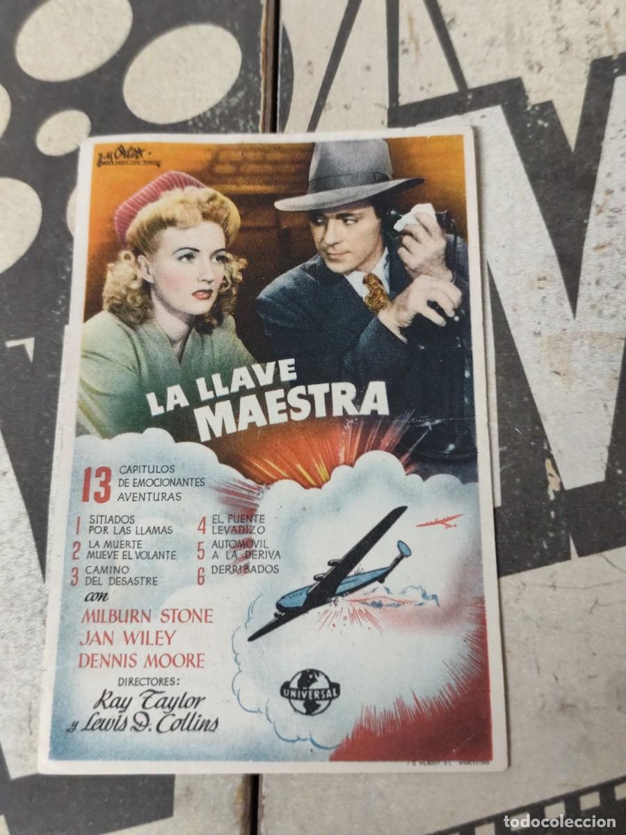 Cine: La llave maestra Sin publicidad - Foto 1