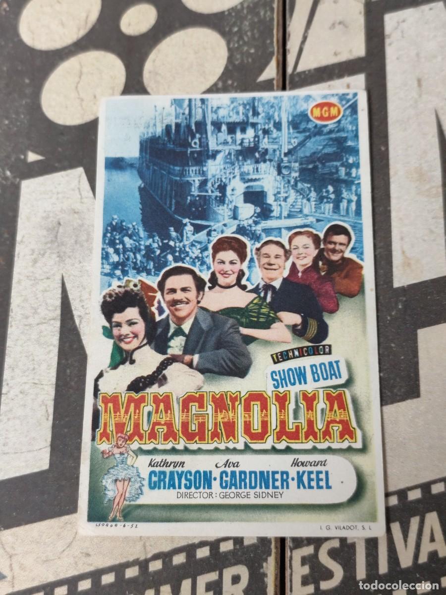 Cine: Magnolia Sin publicidad - Foto 1