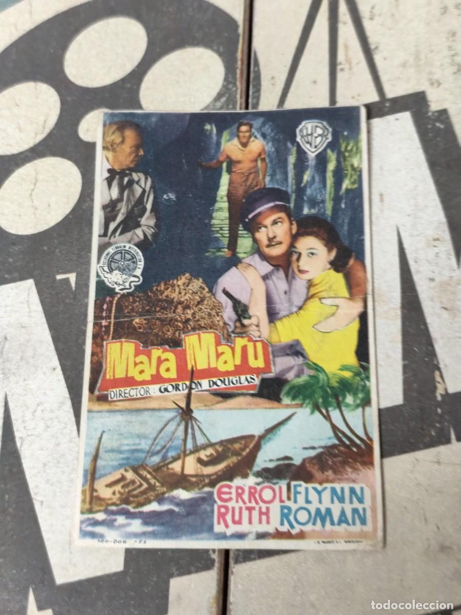 Cine: Maru Maru Sin publicidad - Foto 1