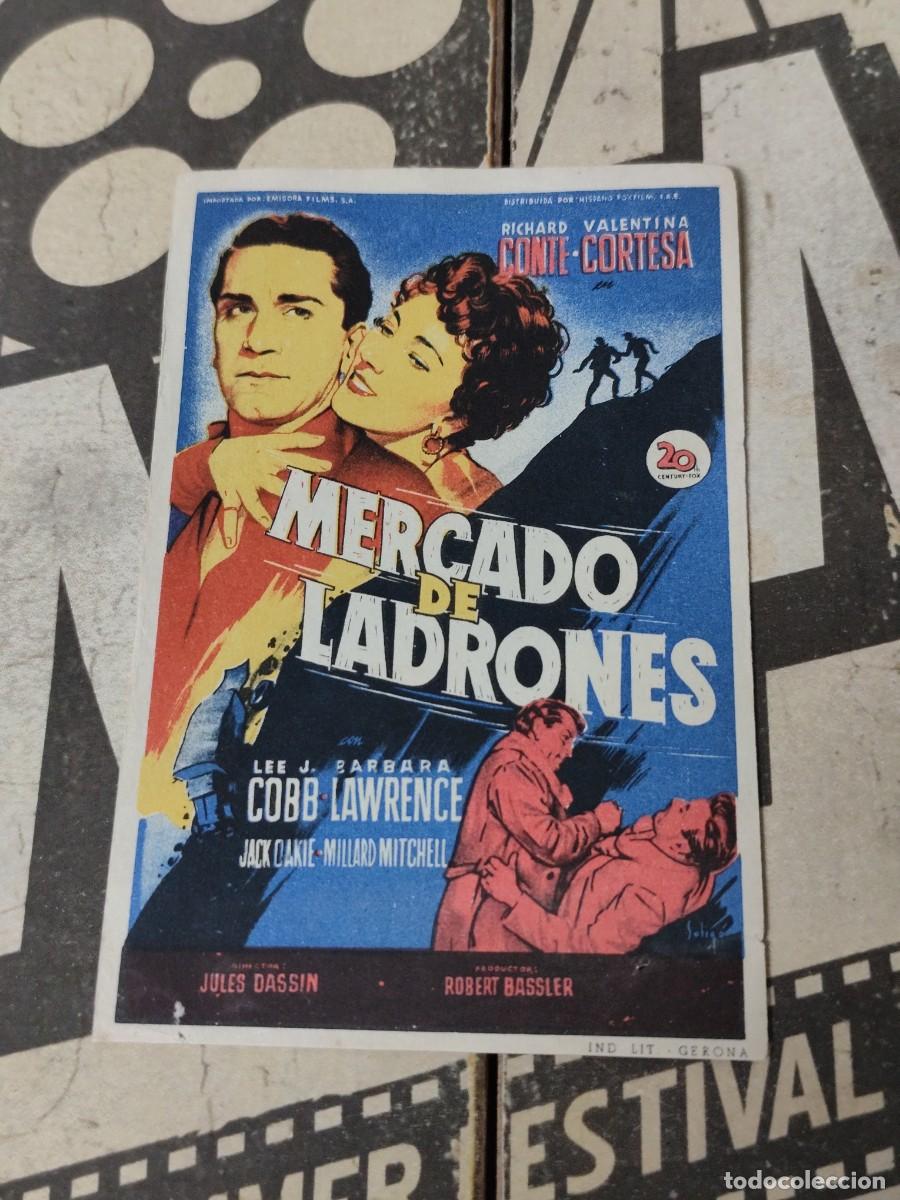 Cine: Mercado de ladrones Sin publicidad - Foto 1