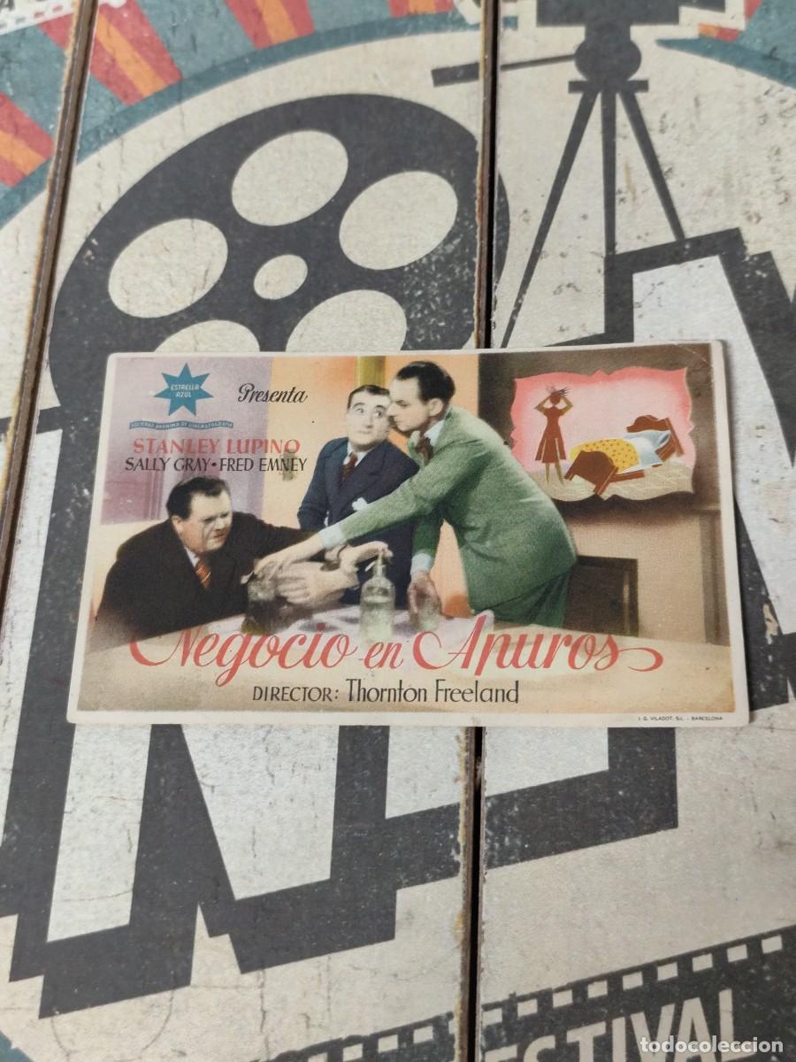 Cine: Negocio en apuros Sin publicidad - Foto 1