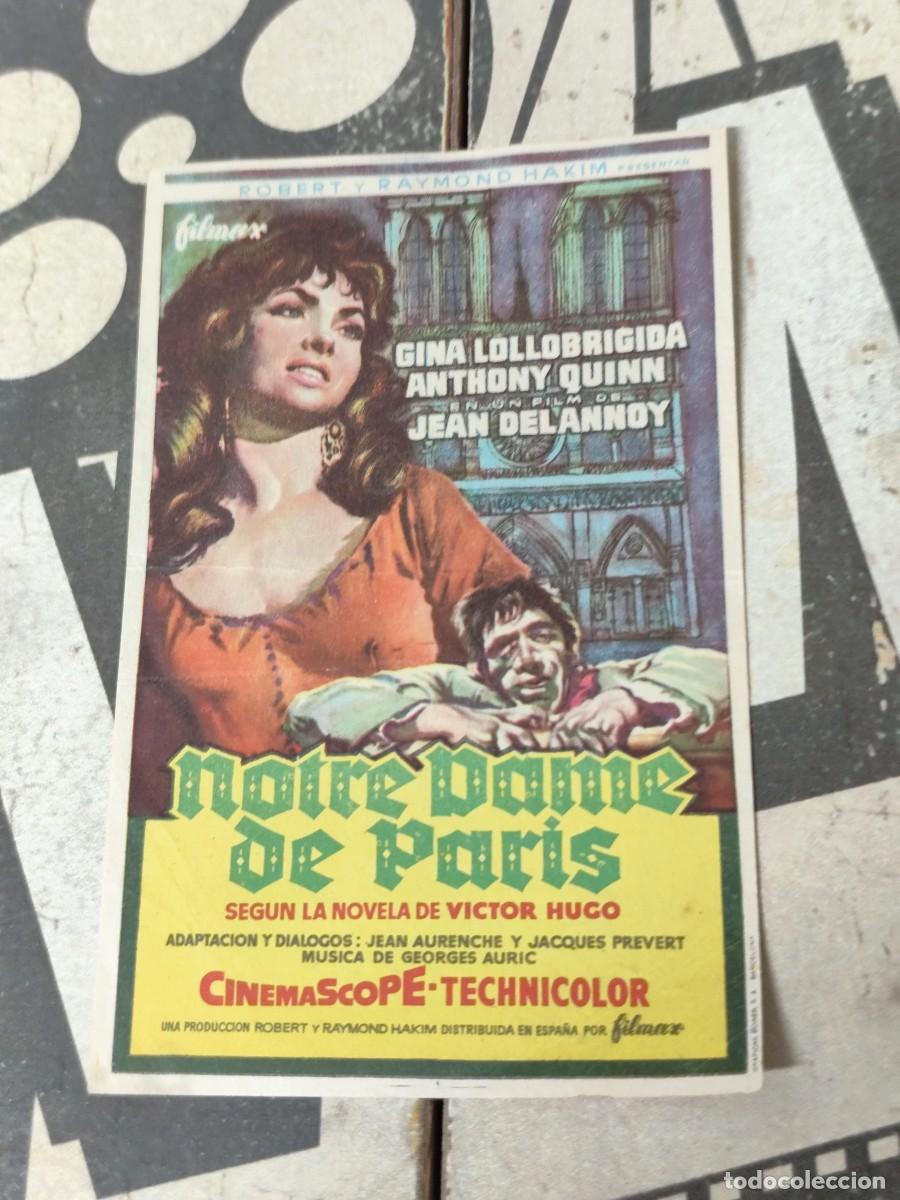 Cine: Notre Dame de Paris Sin publicidad - Foto 1