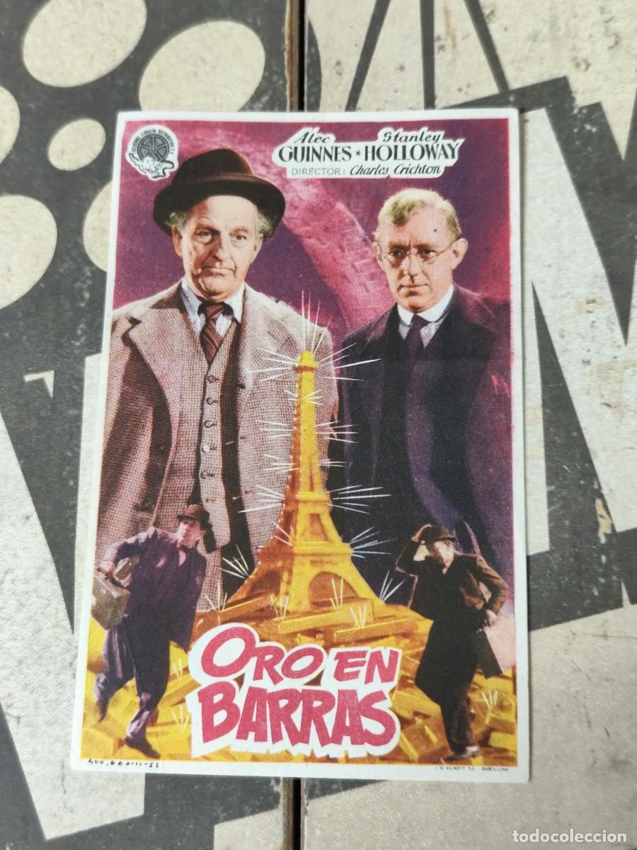 Cine: Oro en barras Sin publicidad - Foto 1