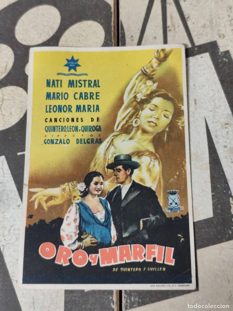 Cine: Oro y marfil Sin publicidad - Foto 1