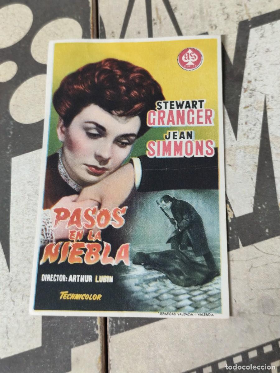 Cine: Pasos en la niebla Sin publicidad - Foto 1
