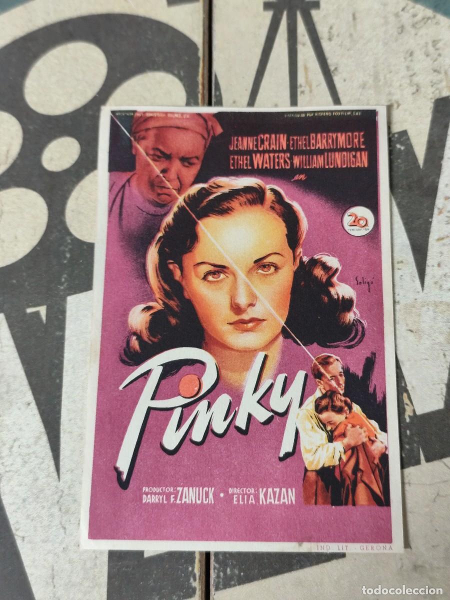 Cine: Pinky Sin publicidad - Foto 1