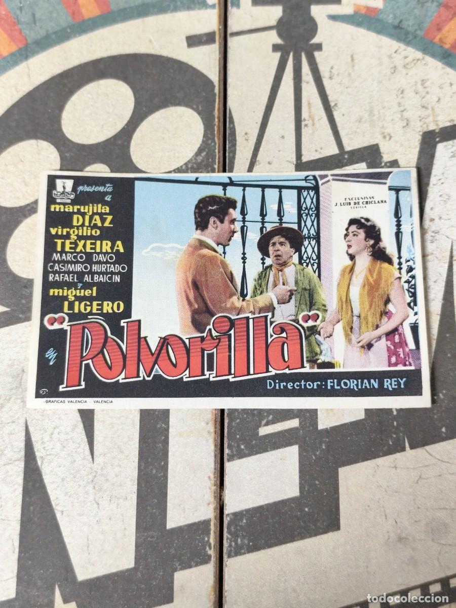 Cine: Polvorilla Sin publicidad - Foto 1
