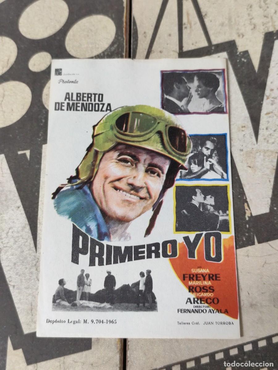 Cine: Primero yo Sin publicidad - Foto 1