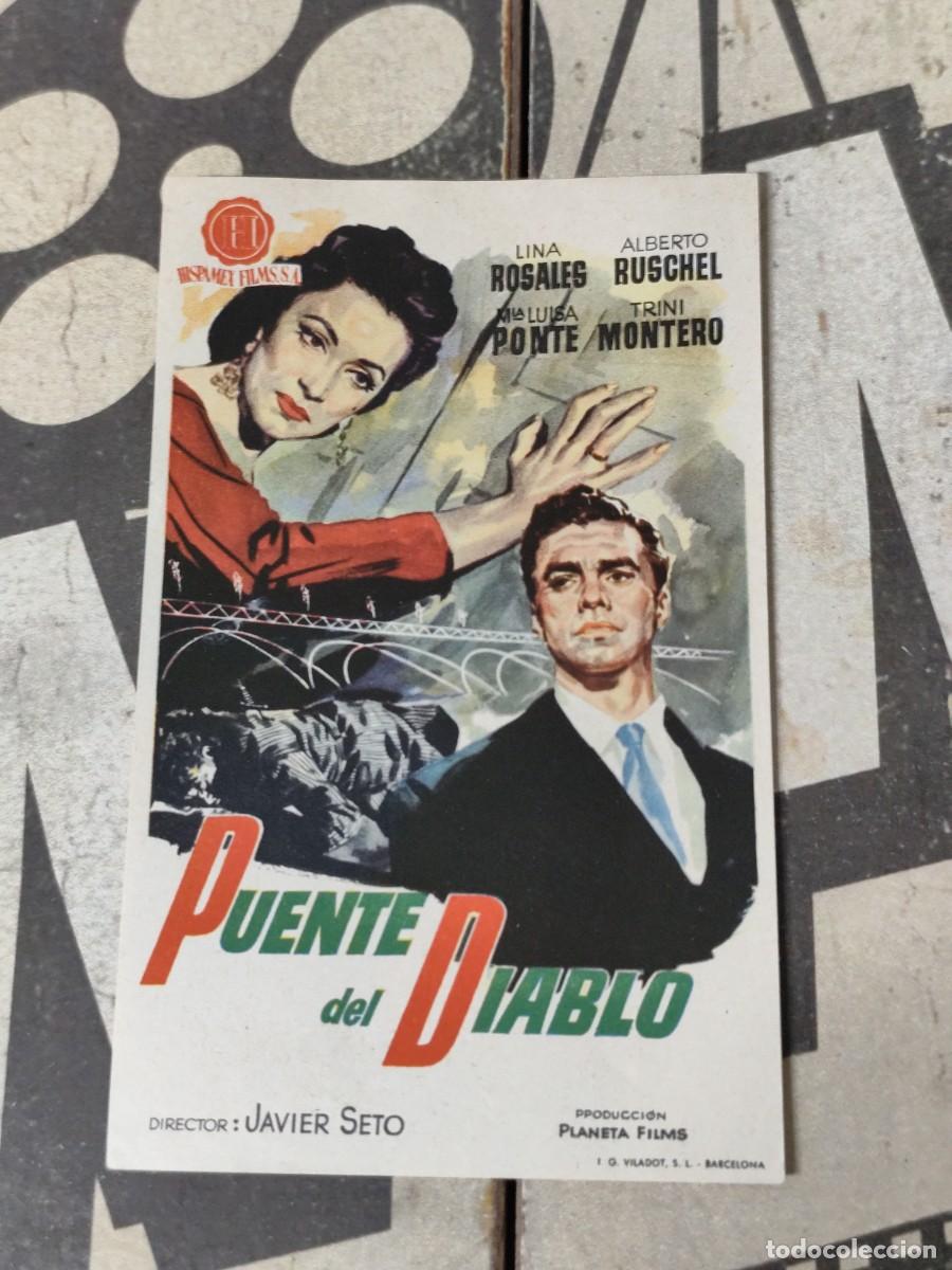Cine: Puente del diablo Sin publicidad - Foto 1