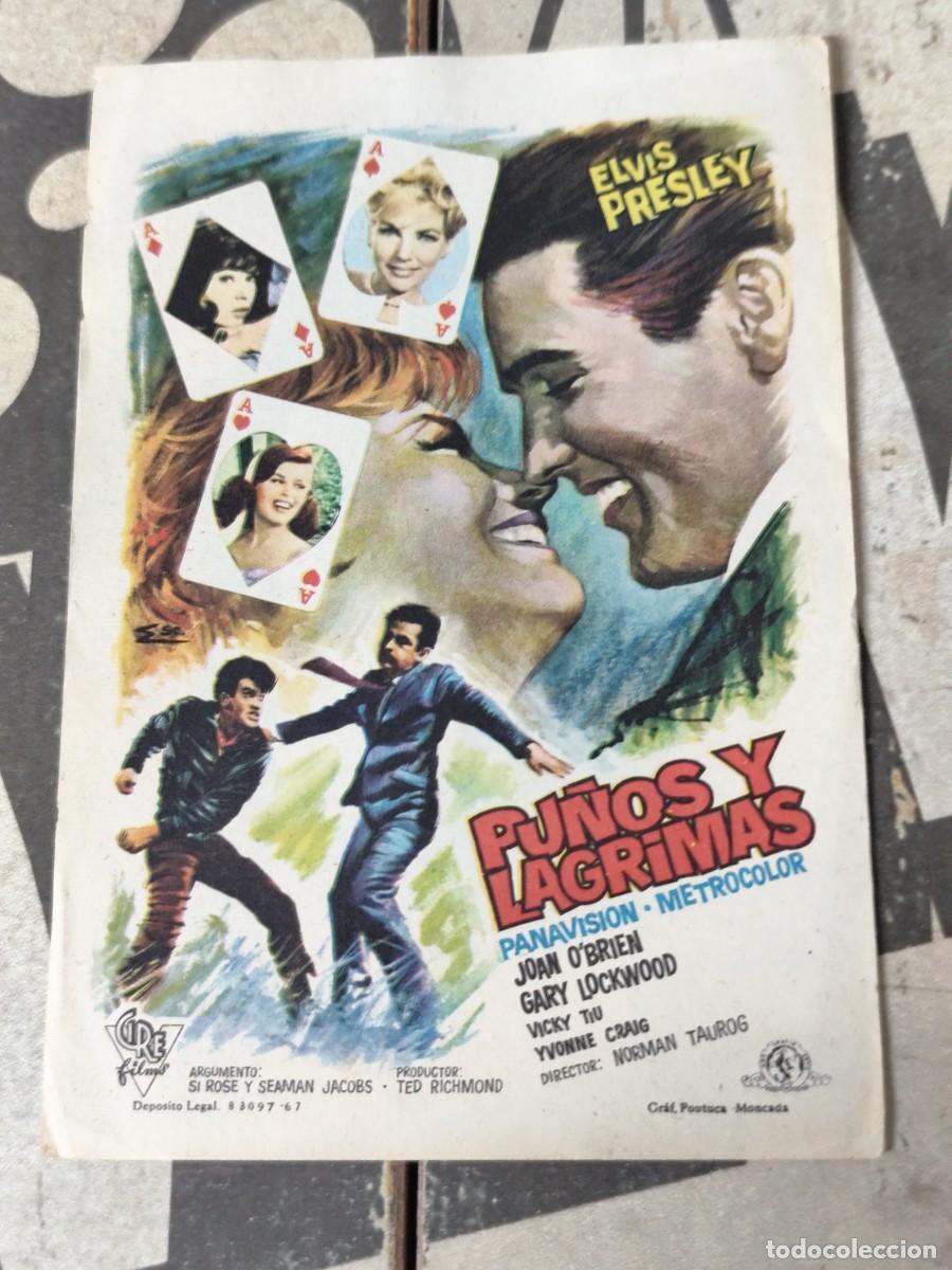 Cine: Pu&ntilde;os y l&aacute;grimas Sin publicidad - Foto 1