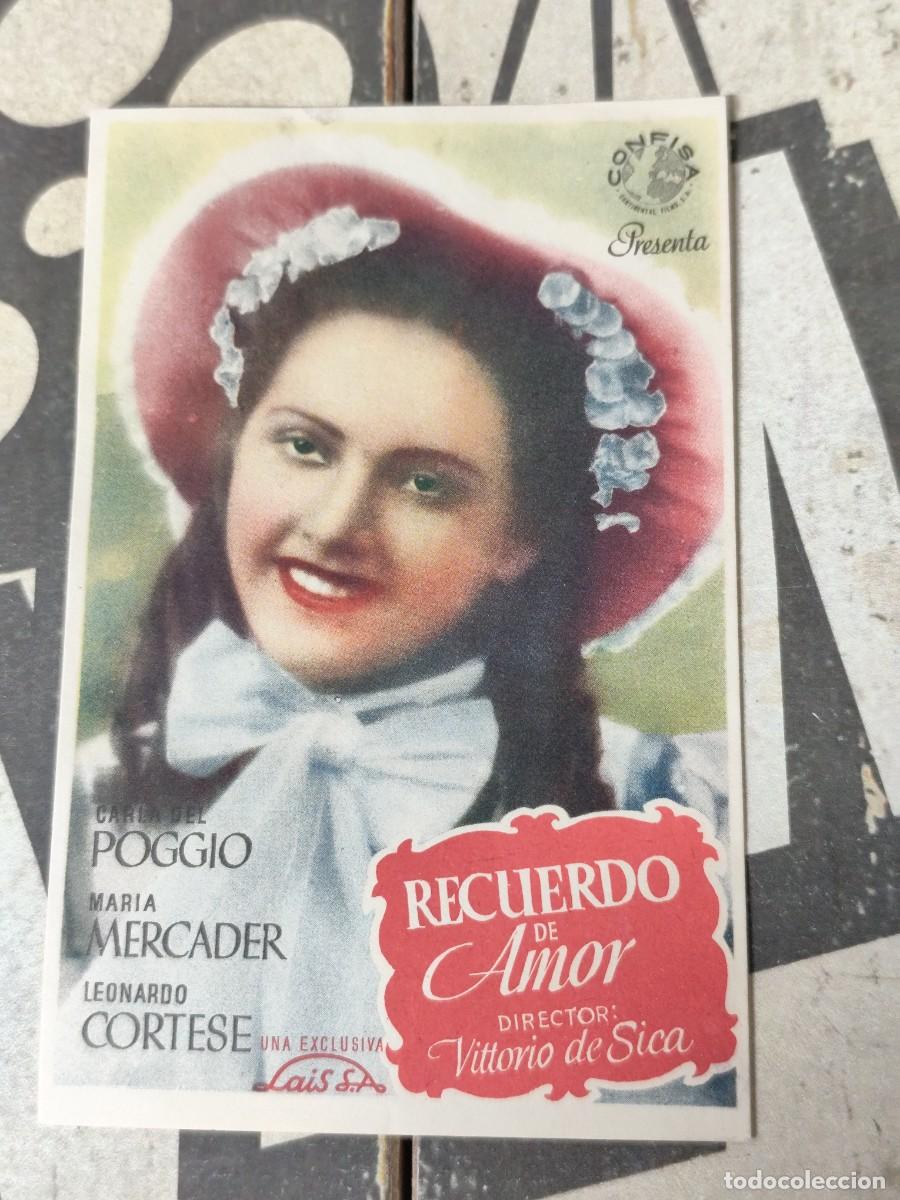 Cine: Recuerdo de amor Sin publicidad - Foto 1