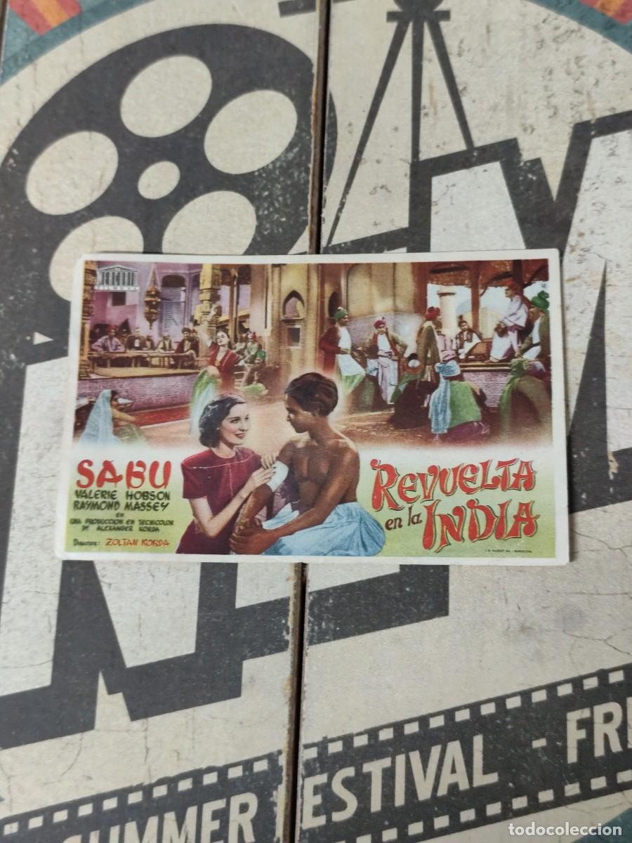 Cine: Revuelta en la India Sin publicidad - Foto 1