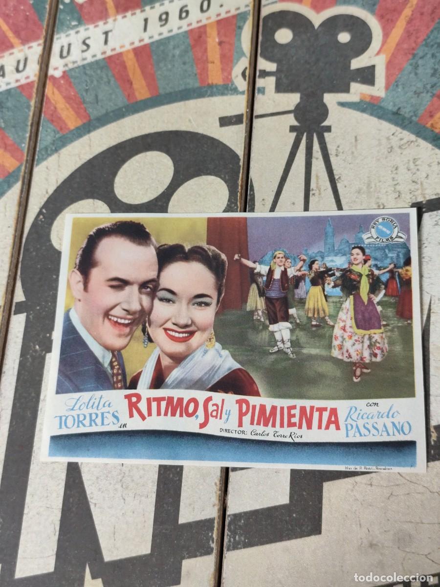 Cine: Ritmo , sal y pimienta Sin publicidad - Foto 1