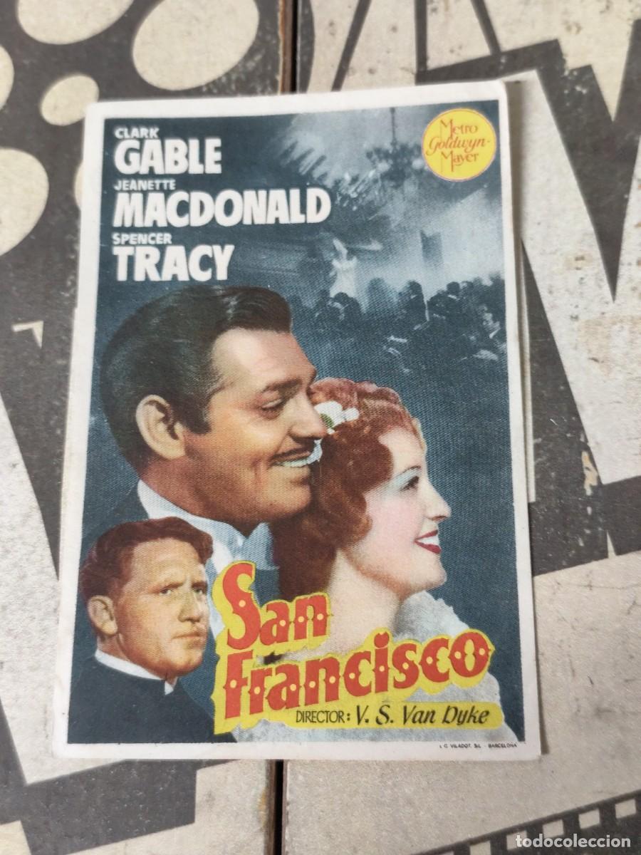 Cine: San Francisco Sin publicidad - Foto 1