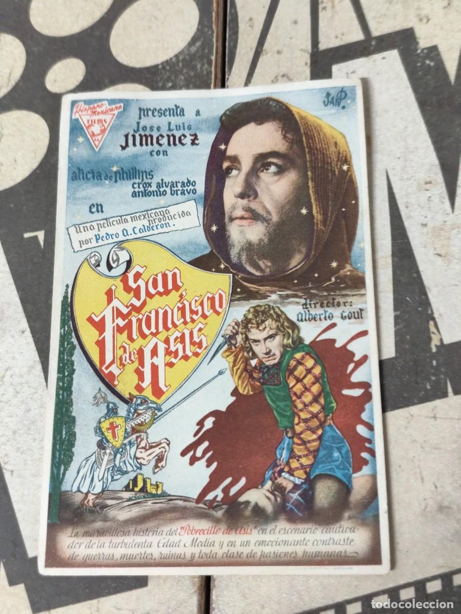 Cine: San Francisco de Asis Sin publicidad - Foto 1