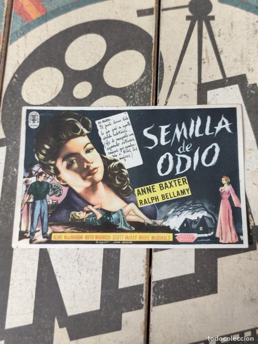 Cine: Semilla de odio Sin publicidad - Foto 1
