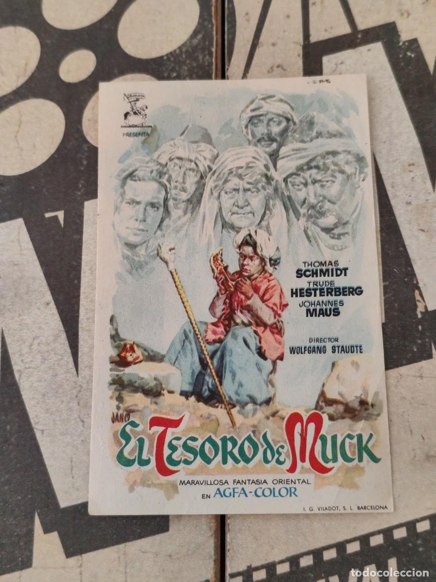 Cine: El tesoro de Muck Sin publicidad - Foto 1
