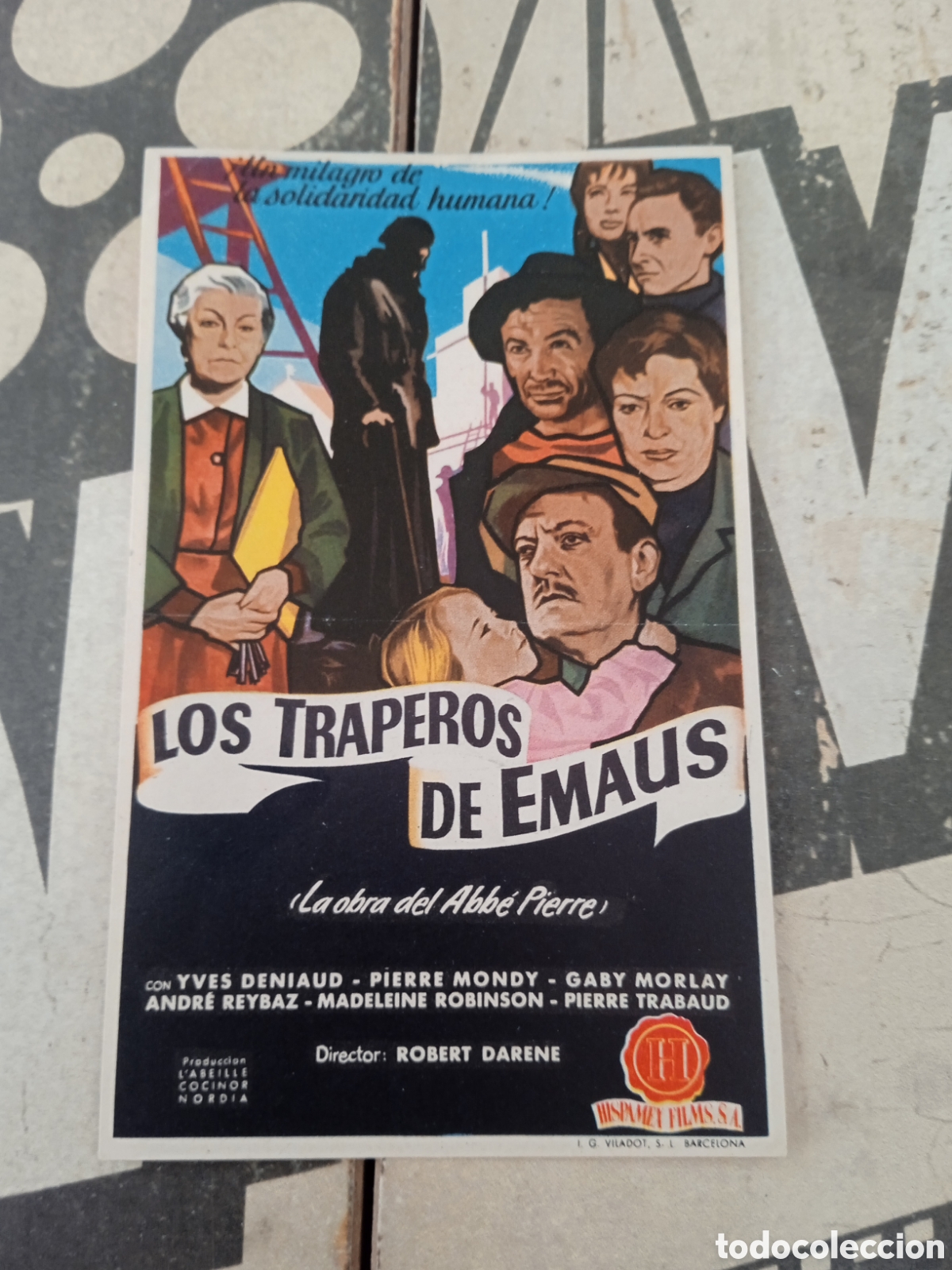 Cine: Los traperos de Emaus Sin publicidad - Foto 1