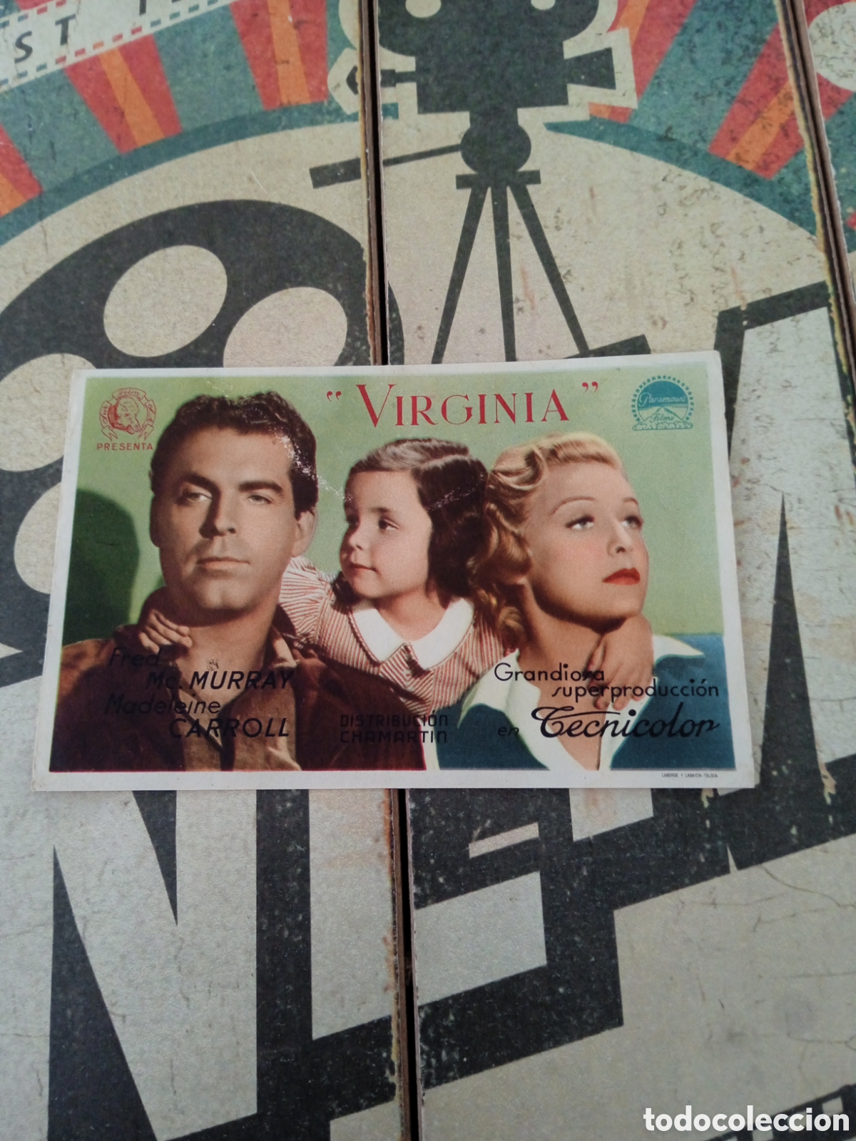 Cine: Virginia Sin publicidad - Foto 1