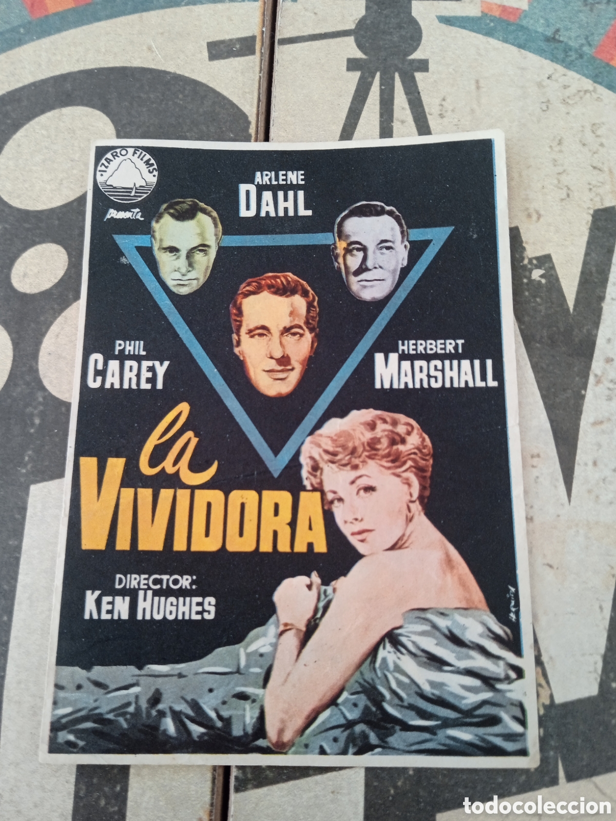 Cine: La vividora Sin publicidad - Foto 1