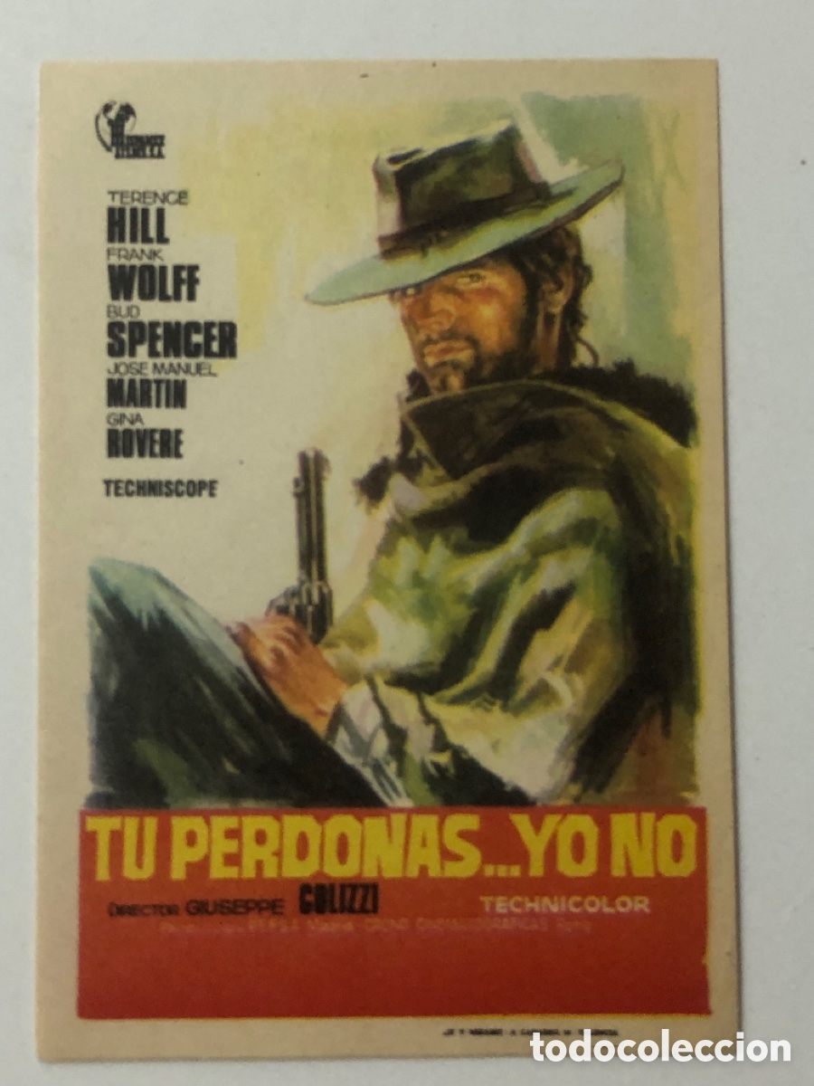 Cine: Programa tu perdonas yo no terence Hill A22 - Foto 1