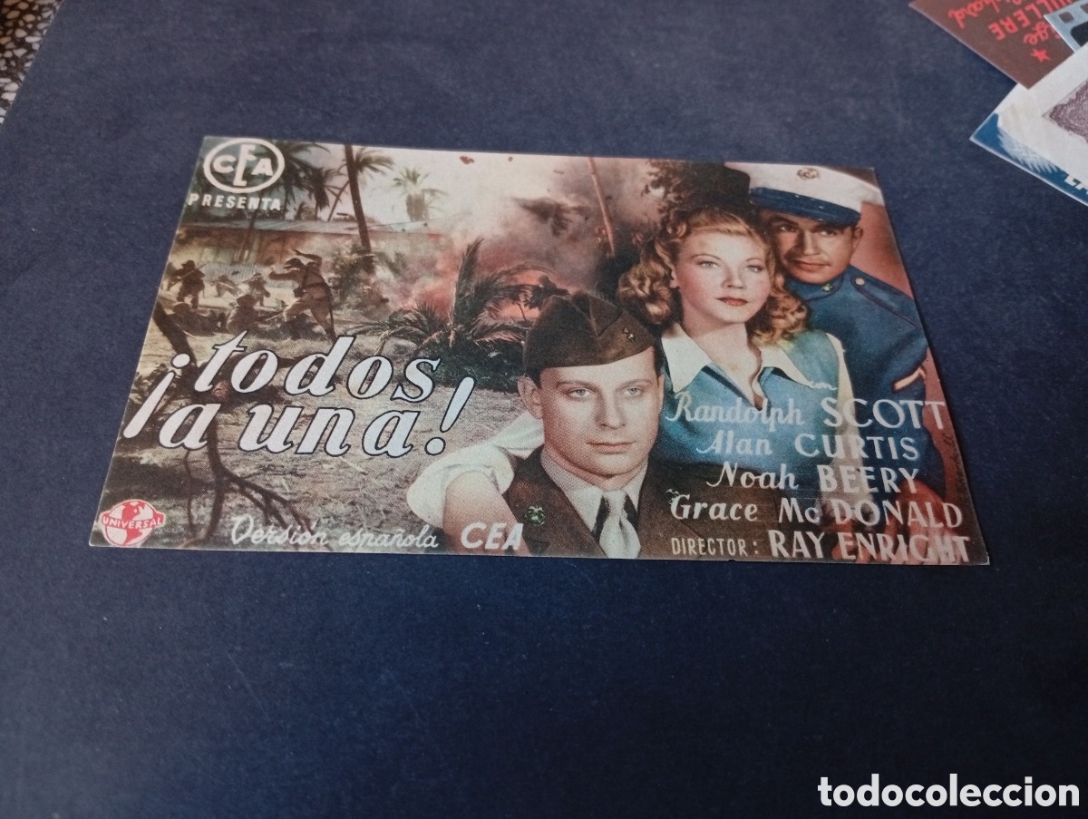 Cine: Programa de cine todos a una - Foto 1