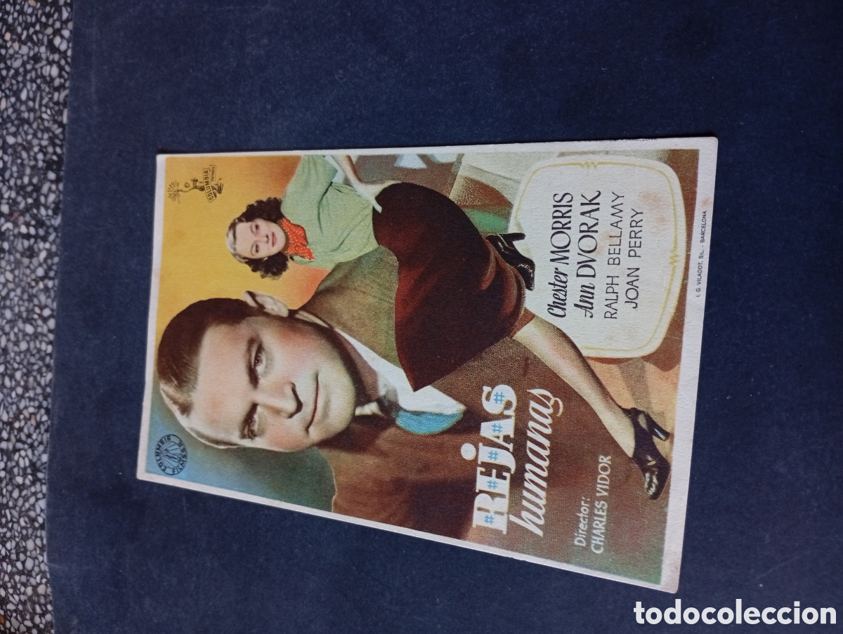 Cine: Programa de cine rejas humanas - Foto 1