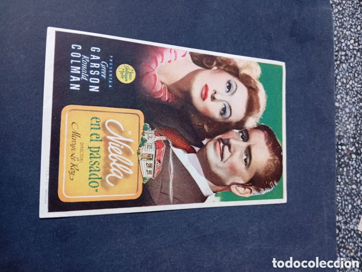 Cine: Programa de cine Niebla en el pasado - Foto 1