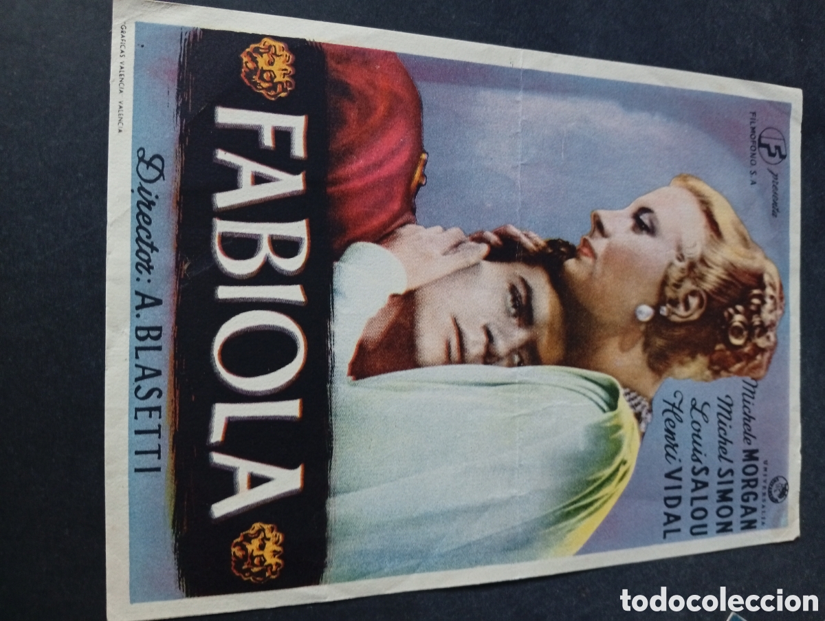 Cine: Programa de cine Fabiola - Foto 1