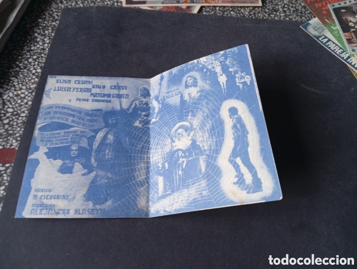 Cine: Programa de cine la corona de hierro - Foto 2